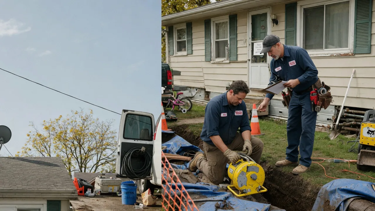 Emergency Plumber in Orchard, TX near me